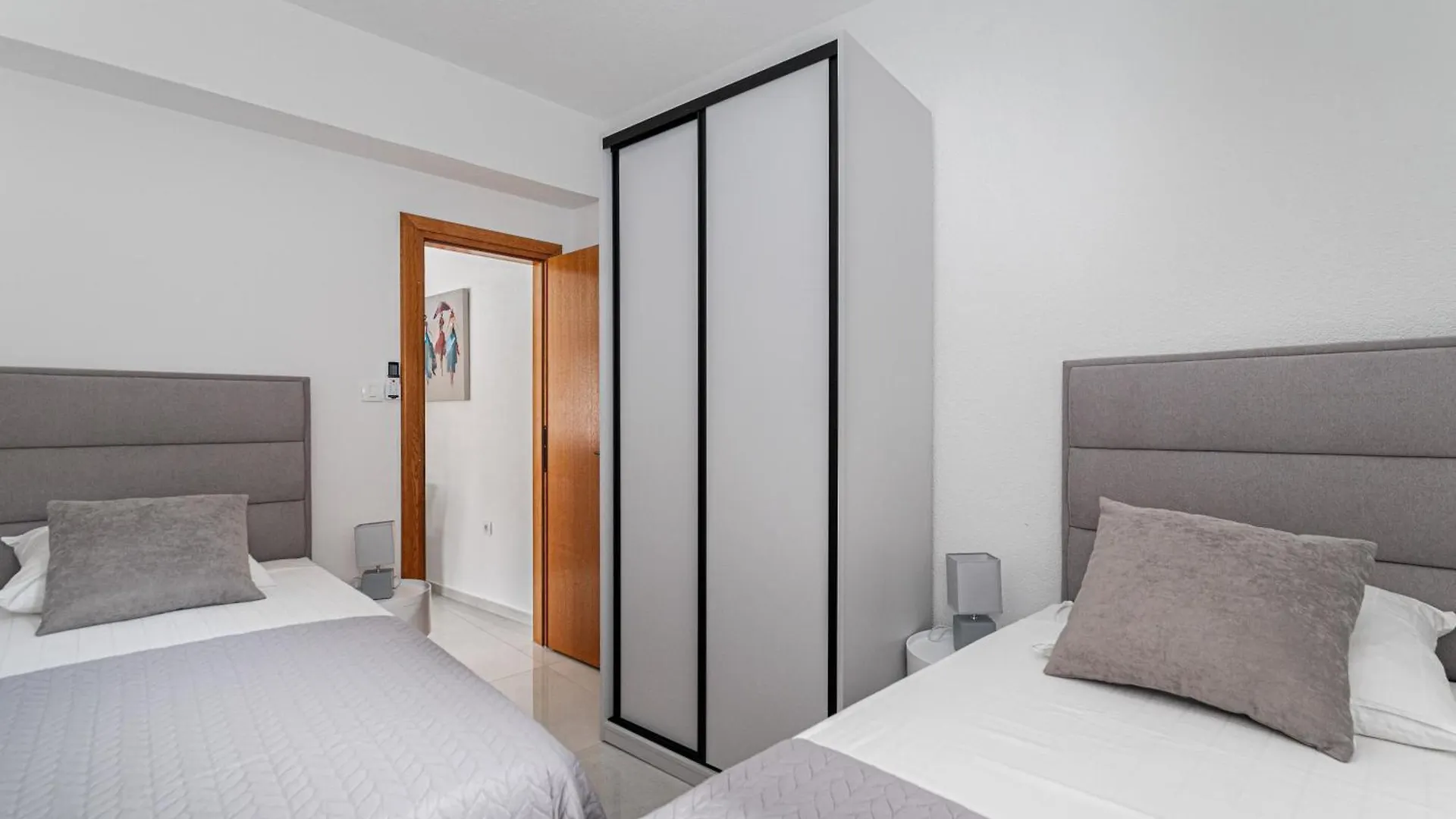 펜션 Ferienhaus Quadro In Rabac Mit Beheizbarem Pool 크로아티아