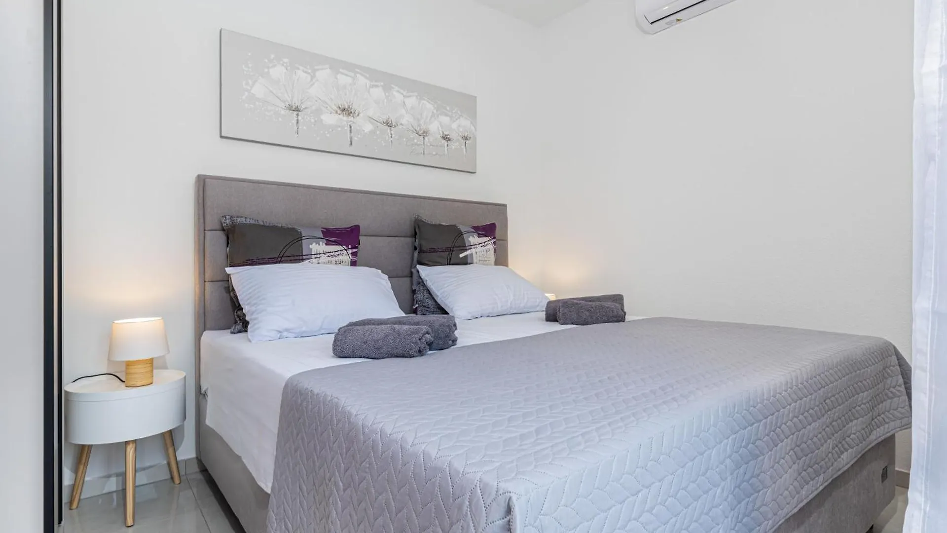 Holiday home Ferienhaus Quadro In Rabac Mit Beheizbarem Pool